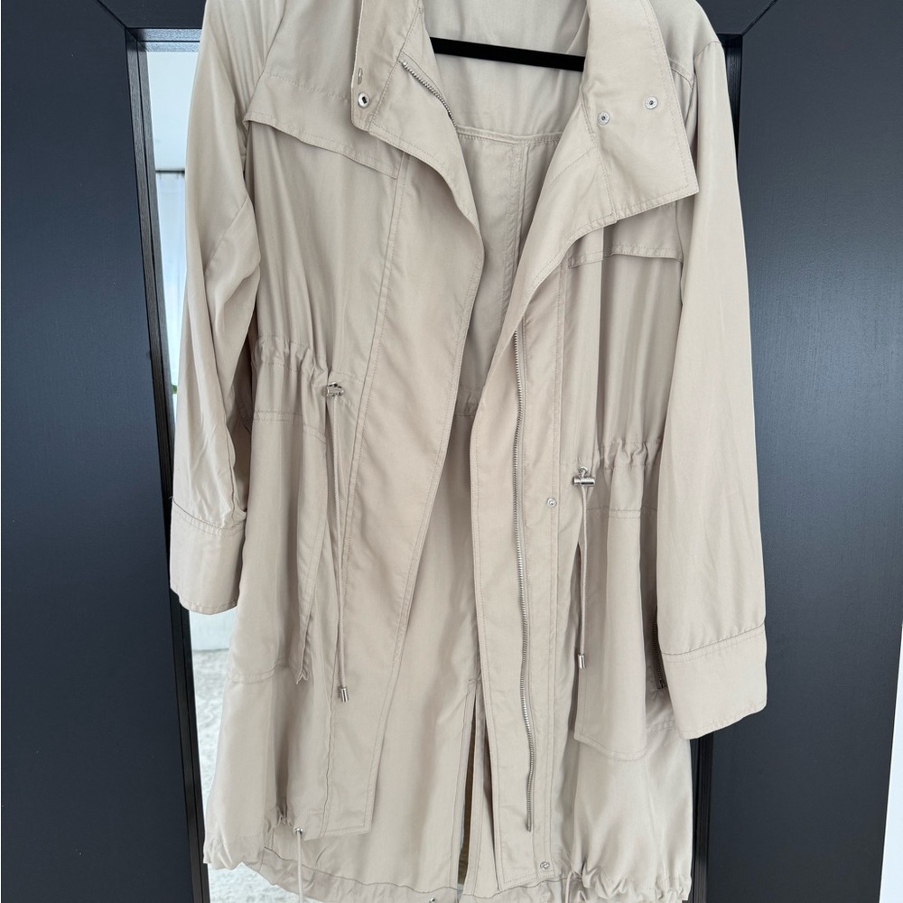 Women's Beige Jacket